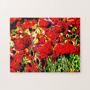 Mohn Puzzle