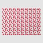 Mohn-Seidenpapier Seidenpapier (Vorderseite)