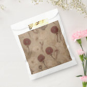 Mohn symbolisiert den Niedergang der Zivilisation Geschenktütchen (Versiegelt)