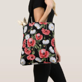 Mohn-Tasche Tasche (Von Nahem)