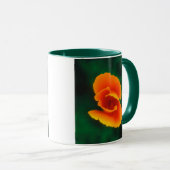 Mohn Tasse (VorderseiteRechts)