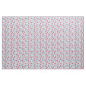 Mohn und Gänseblümchen Stoff (Yard (91,4 cm))