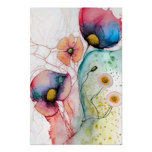 Mohnatha - Die Leichtigkeit des Sommer - Download Poster (Vorderseite)