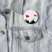 Mohnblume collectioP Button (Beispiel)