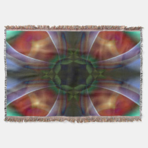 Mohnblume Decke
