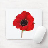 MOHNBLUME der Erinnerung Mousepad (Mit Mouse)