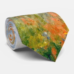 Mohnblume fängt nahe Argenteuil durch Claude Mone Krawatte