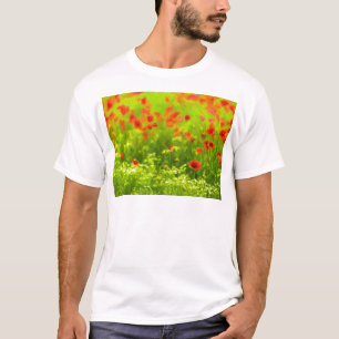 Mohnblume I T-Shirt