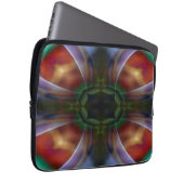Mohnblume Laptopschutzhülle (Vorne Rechts)