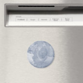 Mohnblume Magnet (In Situ (Geschirrspüler))