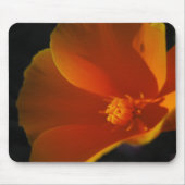 Mohnblume Mousepad (Vorne)