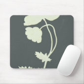 Mohnblume Mousepad (Mit Mouse)