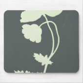 Mohnblume Mousepad (Vorne)