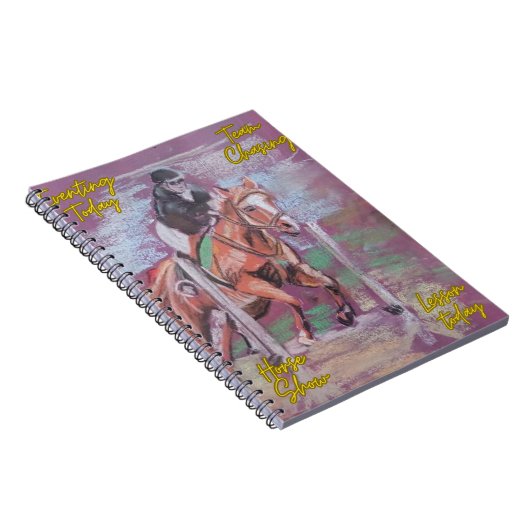 Mohnblume Notizblock (Rechte Seite)