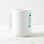Mohnblume-Tasse Kaffeetasse (Vorderseite Links)