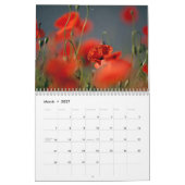 Mohnblume träumt 2014 kalender (Mär 2027)