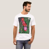 Mohnblumen 2009 T-Shirt (Vorne ganz)
