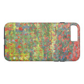 Mohnblumen 2012 Case-Mate iPhone hülle (Rückseite (Horizontal))
