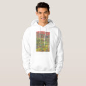 Mohnblumen 2012 hoodie (Vorne ganz)