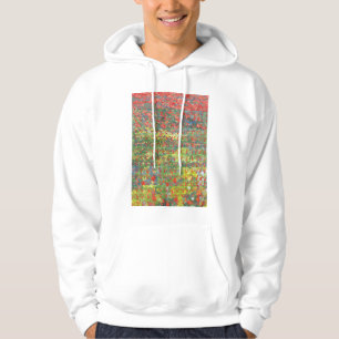 Mohnblumen 2012 hoodie