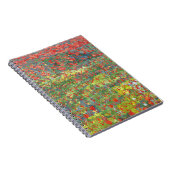 Mohnblumen 2012 notizblock (Rechte Seite)