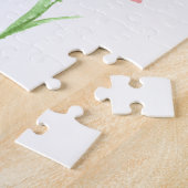 Mohnblumen Blume Natur Schöne Wasserfarbe Puzzle (Seite)