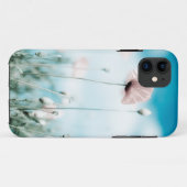 Mohnblumen-Blumen Case-Mate iPhone Hülle (Rückseite (Horizontal))