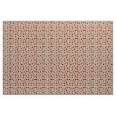 Mohnblumen-Blumen Stoff (Yard (91,4 cm))