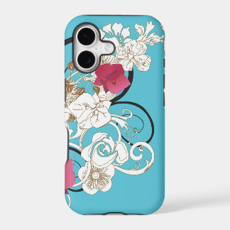 Mohnblumen-Case-Mate-Fall