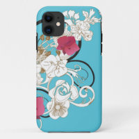 Mohnblumen-Case-Mate-Fall