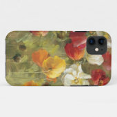 Mohnblumen-Feld Case-Mate iPhone Hülle (Rückseite (Horizontal))
