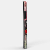 Mohnblumen in Aquarellen Case-Mate iPhone Hülle (Hinten/Rechts)