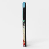 Mohnblumen in einer Getreidefeld iPhone 5 Case-Mate iPhone Hülle (Hinten/Links)