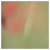 Mohnblumen in einer roten Blumenmohnblume stellen Stoff (Muster)