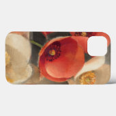 Mohnblumen in voller Blüte Case-Mate iPhone Hülle (Rückseite (Horizontal))
