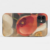 Mohnblumen in voller Blüte Case-Mate iPhone Hülle (Rückseite (Horizontal))