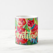 Mohnblumen Kaffeetasse (Mittel)