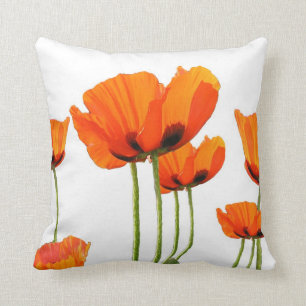 Mohnblumen! Kissen