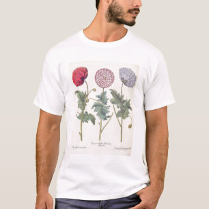 Mohnblumen: Multiplexalbumoris 1.Papaver T-Shirt
