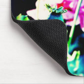 Mohnblumen ortonish, Calamityjan Mousepad (Ecke)