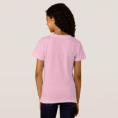Mohnblumen T-Shirt (Schwarz voll)