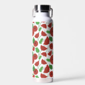 Mohnblumen Trinkflasche (Vorne)