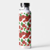 Mohnblumen Trinkflasche (Rechts)