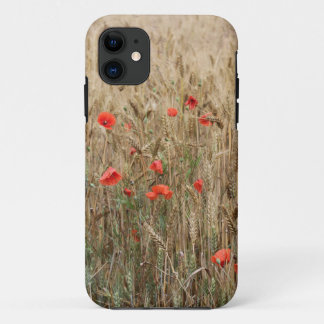 Mohnblumenfeld iPhone 5/5S Fall Case-Mate iPhone Hülle