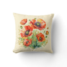 Mohnblüte Blume Hübsche Wildblumen Rote Pflaumen