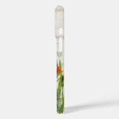 Mohnblüte im Gras Case-Mate iPhone Hülle (Rückseite / Links)