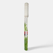 Mohnblüte im Gras Case-Mate iPhone Hülle (Rückseite / Rechts)