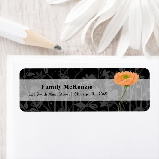 Mohnfarbe * Farbe wählen (Insitu)