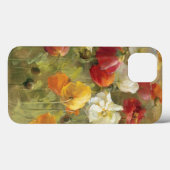 Mohnfeld Case-Mate iPhone Hülle (Rückseite (Horizontal))