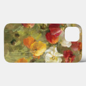 Mohnfeld Case-Mate iPhone Hülle (Rückseite (Horizontal))